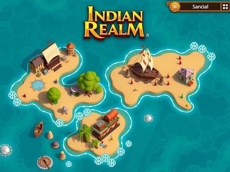 Indian Sea Realm Game Overview